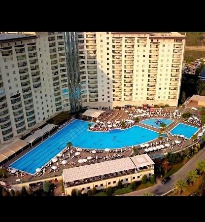 אלאניה Goldcity Villa מראה חיצוני תמונה