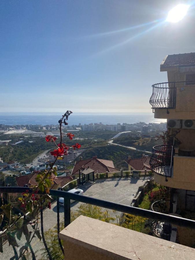 אלאניה Goldcity Villa מראה חיצוני תמונה