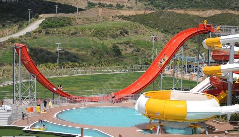 אלאניה Goldcity Villa מראה חיצוני תמונה