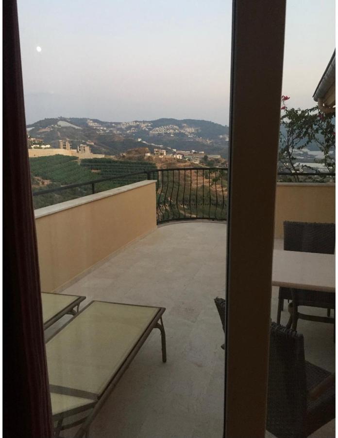 אלאניה Goldcity Villa מראה חיצוני תמונה