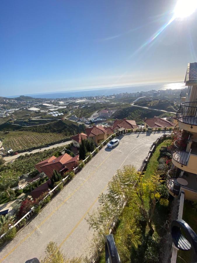 אלאניה Goldcity Villa מראה חיצוני תמונה