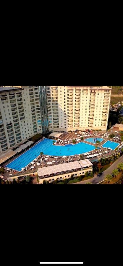 אלאניה Goldcity Villa מראה חיצוני תמונה