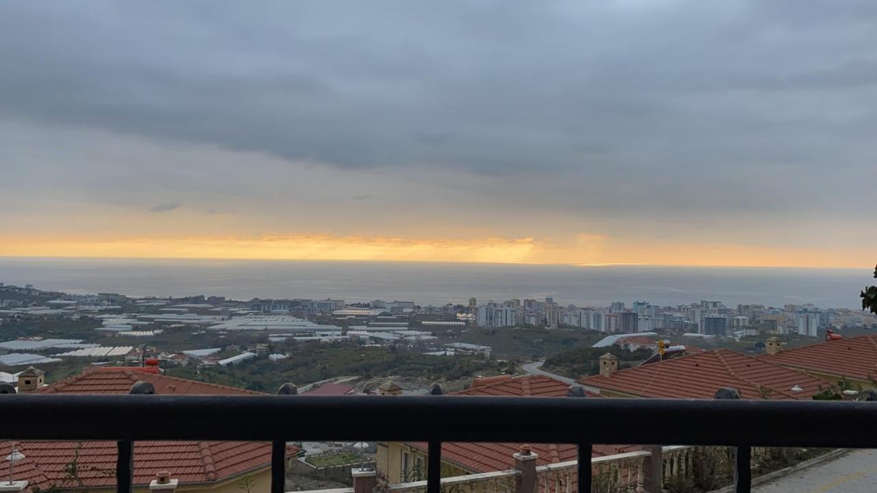 אלאניה Goldcity Villa מראה חיצוני תמונה