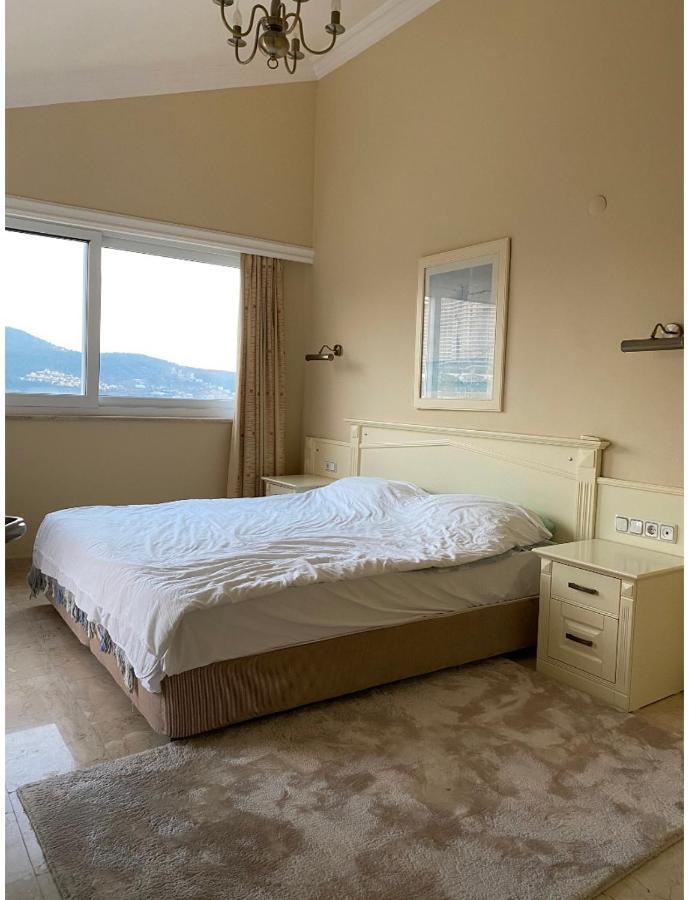 אלאניה Goldcity Villa מראה חיצוני תמונה
