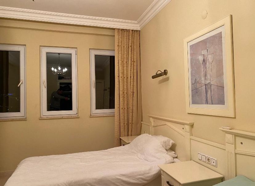 אלאניה Goldcity Villa מראה חיצוני תמונה
